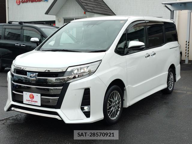 Toyota NOAH 2020-09 8360572-0