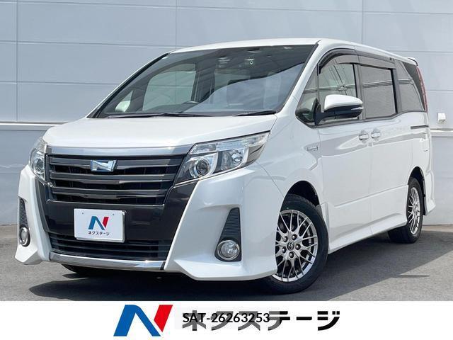 Toyota NOAH 2017-02 8360627-0