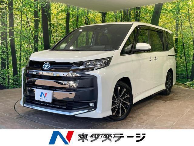 Toyota NOAH 2023-02 8360790-0