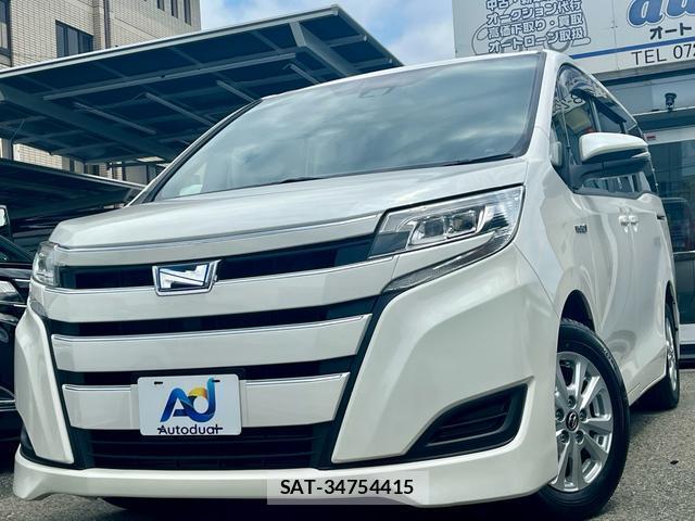 Toyota NOAH 2018-04 8361078-0
