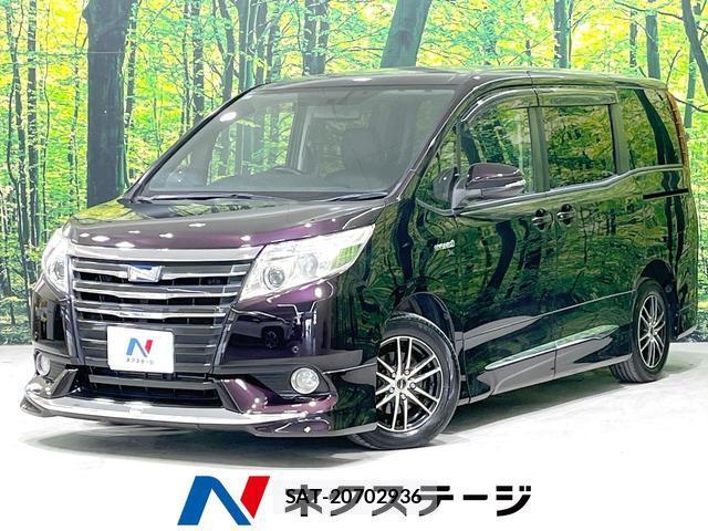 Toyota NOAH 2014-05 8361493-0