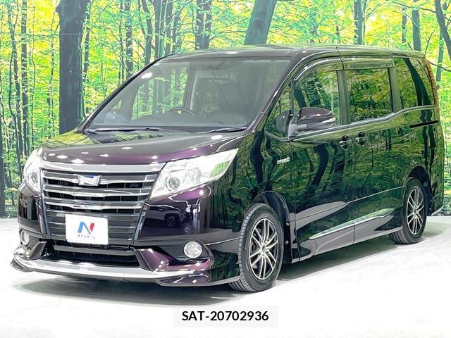 Toyota NOAH 2014-05 8361493-16