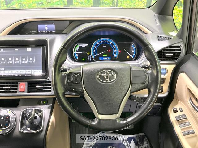 Toyota NOAH 2014-05 8361493-7