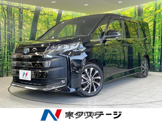 Toyota NOAH 2022-09 8361822-0