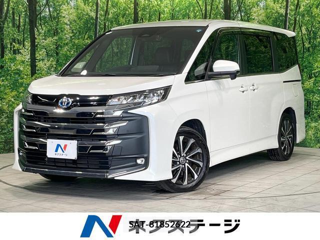 Toyota NOAH 2023-08 8361973-0