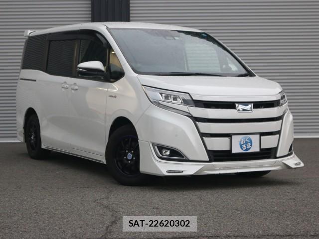 Toyota NOAH 2020-01 8362183-0