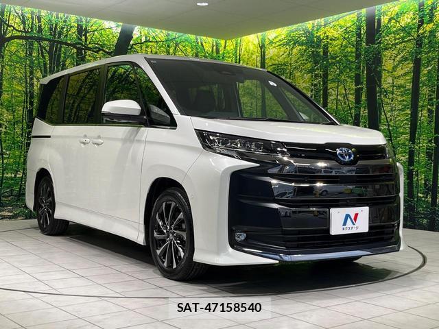 Toyota NOAH 2025-08 8363068-15