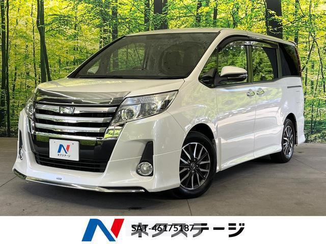 Toyota NOAH 2014-10 8363233-0