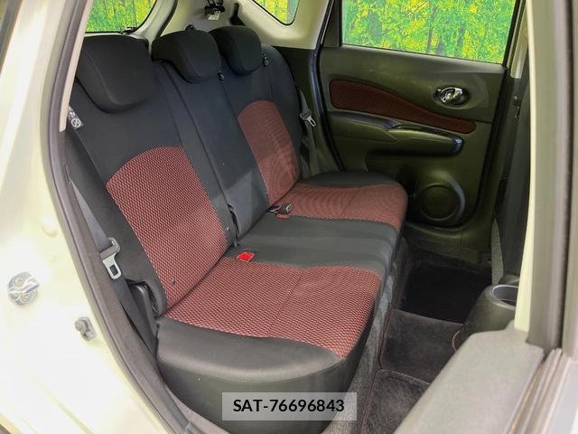 Nissan NOTE 2015-03 8360530-8