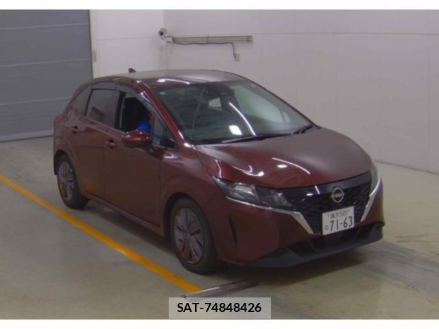 Nissan NOTE 2022-08 8361164-3