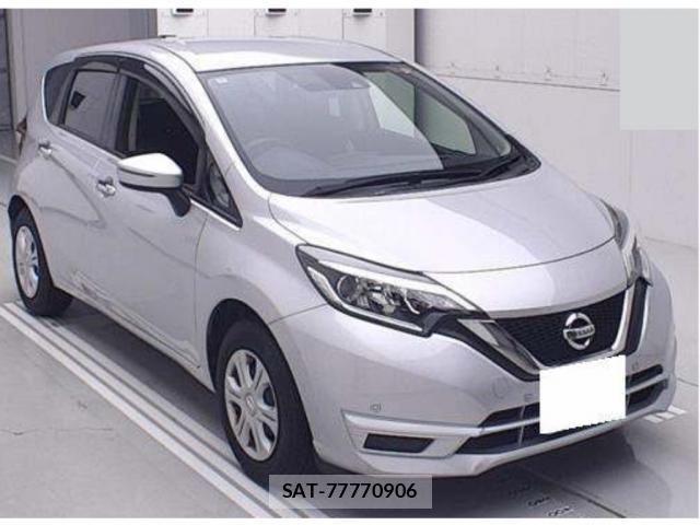 Nissan NOTE 2018-09 8361356-0
