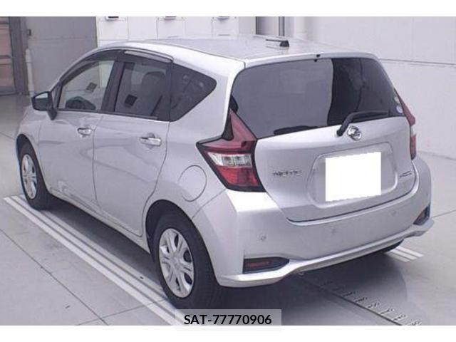 Nissan NOTE 2018-09 8361356-1