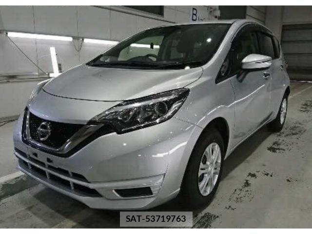 Nissan NOTE 2017-07 8361382-0