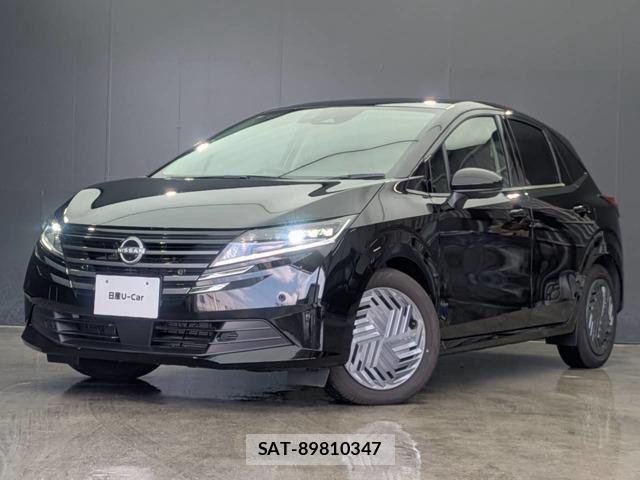 Nissan NOTE 2025-06 8361422-0