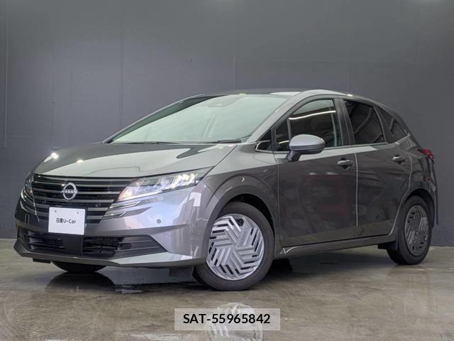 Nissan NOTE 2025-04 8361424-0