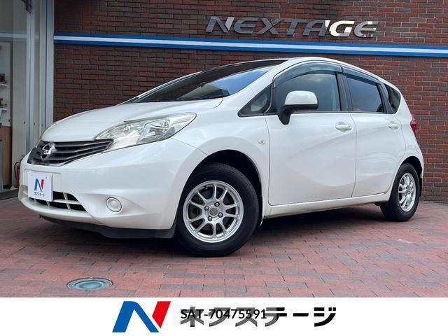 Nissan NOTE 2013-11 8361478-0