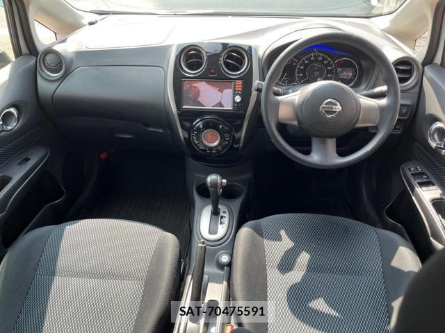 Nissan NOTE 2013-11 8361478-1