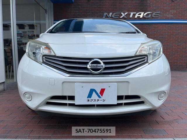 Nissan NOTE 2013-11 8361478-13