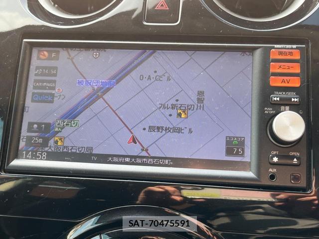 Nissan NOTE 2013-11 8361478-3