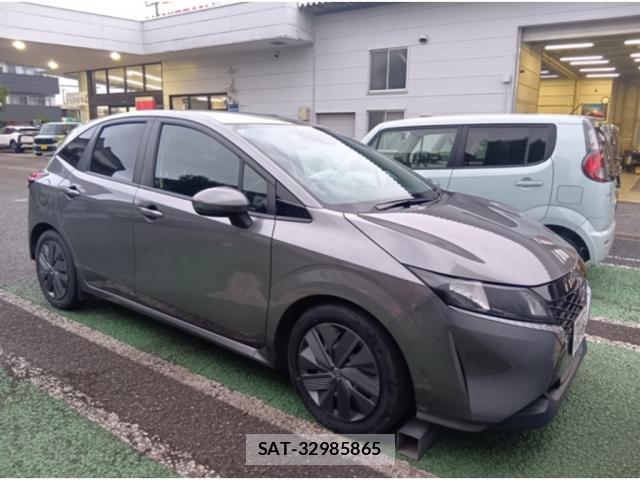 Nissan NOTE 2024-02 8361955-8