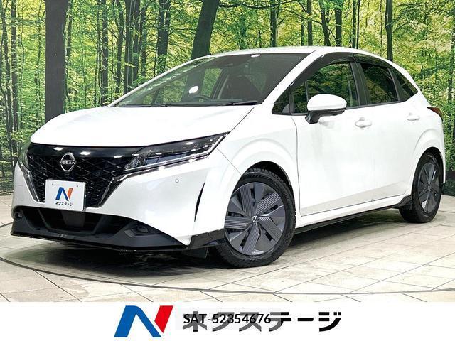 Nissan NOTE 2021-01 8362065-0