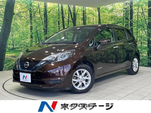 Nissan NOTE 2018-01 8362328-0