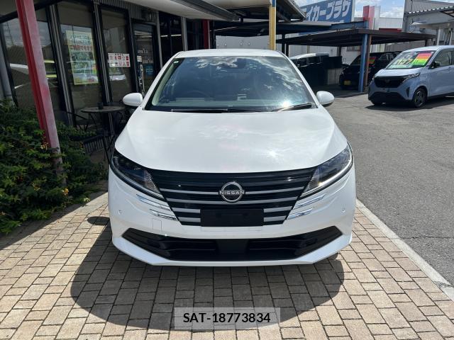 Nissan NOTE 2024-04 8362430-1