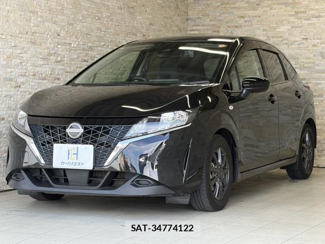 Nissan NOTE 2022-07 8362463-0