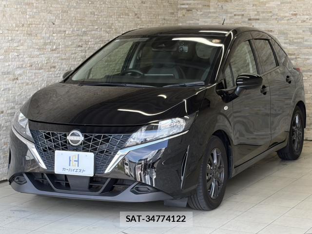 Nissan NOTE 2022-07 8362463-1