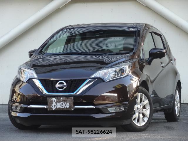 Nissan NOTE 2016-11 8362646-0