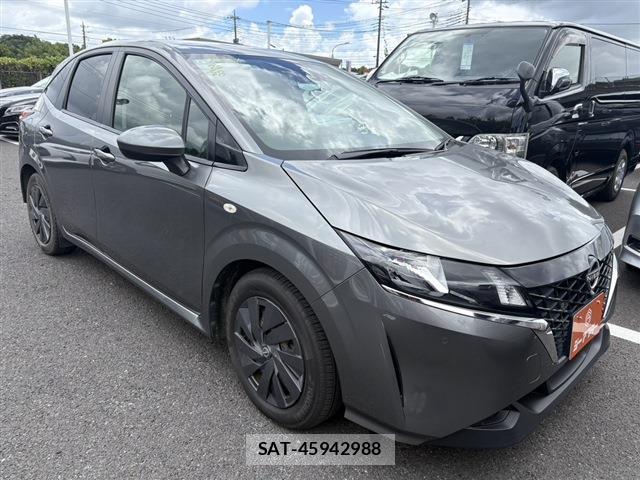 Nissan NOTE 2021-06 8362900-0