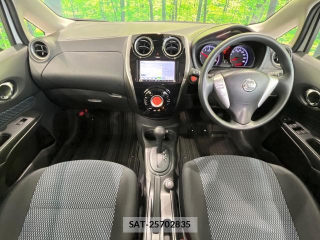 Nissan NOTE 2015-10 8363066-1