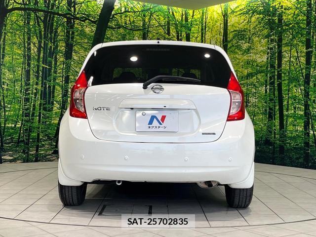 Nissan NOTE 2015-10 8363066-14