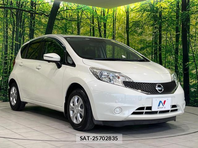 Nissan NOTE 2015-10 8363066-15