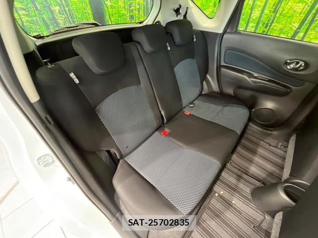 Nissan NOTE 2015-10 8363066-8