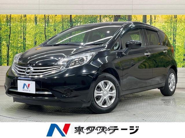 Nissan NOTE 2015-08 8363220-0