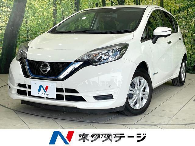 Nissan NOTE 2019-02 8363407-0