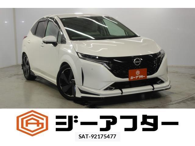 Nissan NOTE 2021-11 8363631-0