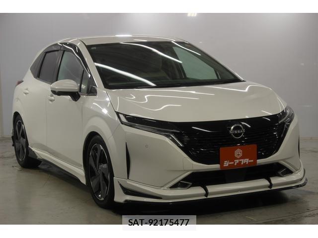 Nissan NOTE 2021-11 8363631-2