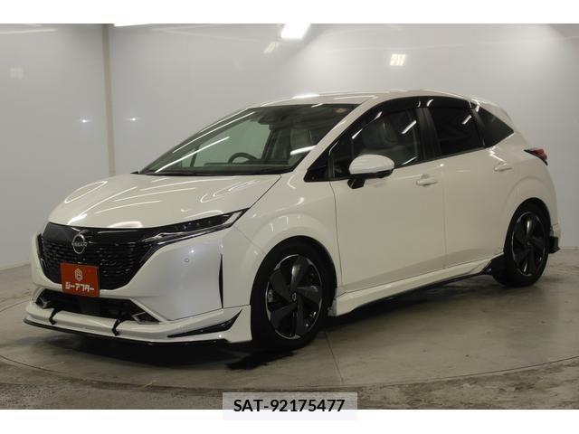 Nissan NOTE 2021-11 8363631-8