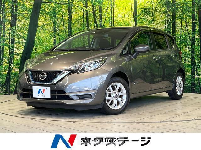 Nissan NOTE 2018-10 8363636-0