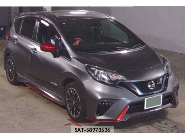 Nissan NOTE 2020-03 8363705-0