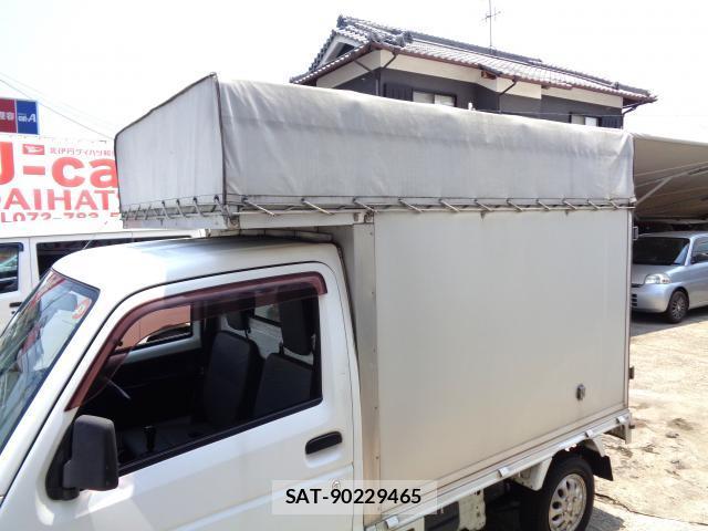 Nissan CLIPPER TRUCK 2016-08 8363120-18
