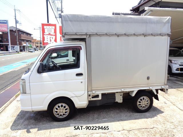 Nissan CLIPPER TRUCK 2016-08 8363120-7