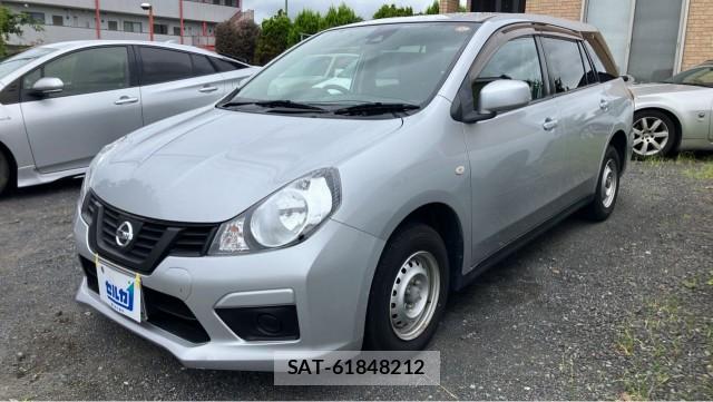 Nissan NV150 AD 2018-09 8362201-0