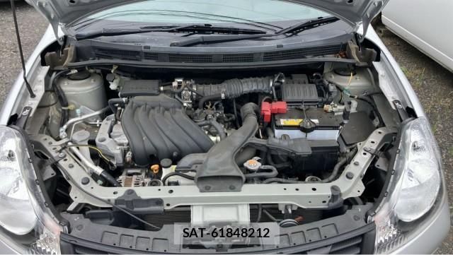 Nissan NV150 AD 2018-09 8362201-7