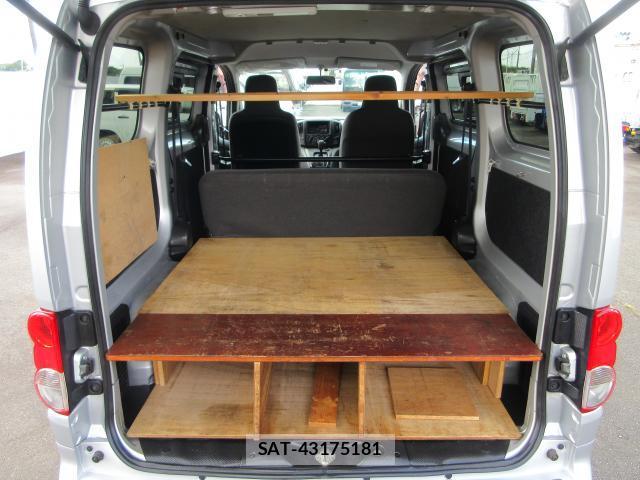 Nissan VANETTE VAN 2017-05 8360541-15