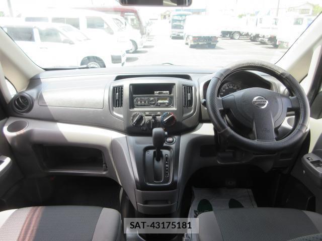 Nissan VANETTE VAN 2017-05 8360541-17