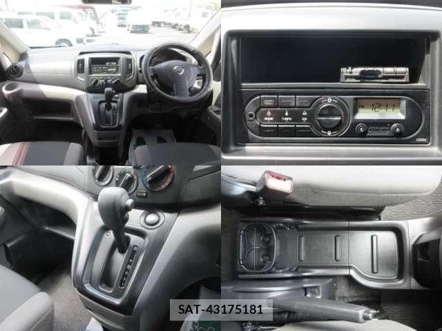 Nissan VANETTE VAN 2017-05 8360541-6