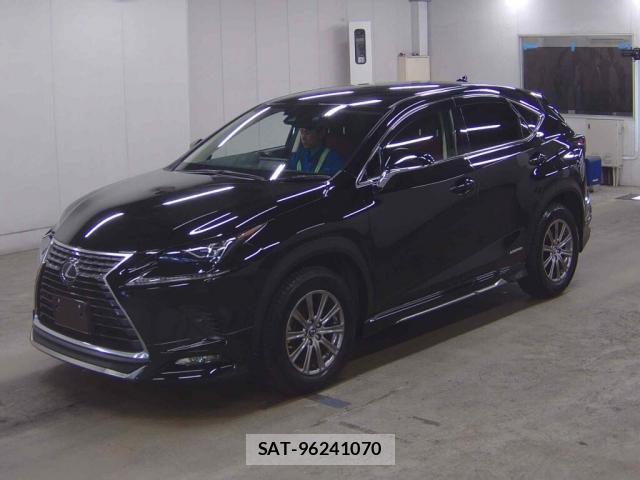 Lexus NX 2019-08 8360774-3